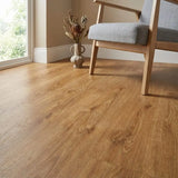 Honey Oak LVT amtico