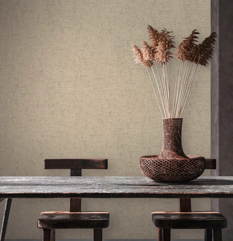 Papier peint Rustic Wave by LW -Réf: 379043- - Revêtement Maroc