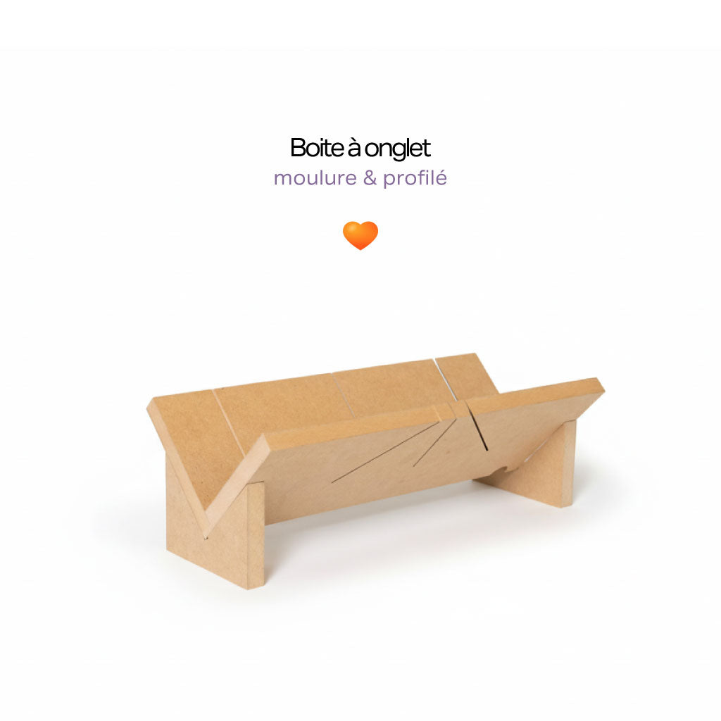 Boîte à onglets MB2 - Revêtement Maroc