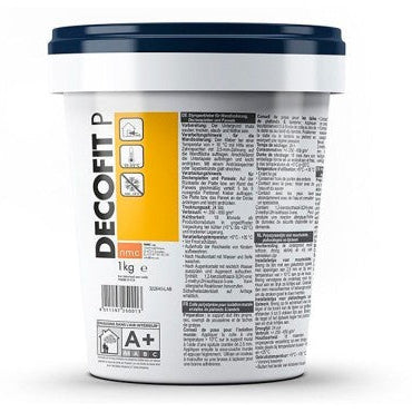 Colle décofit pour isolant thermique 1kg - Revêtement Maroc