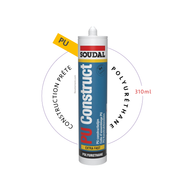 PU Construct Extra Fast D4 - 310 ML – Colle polyuréthane d4