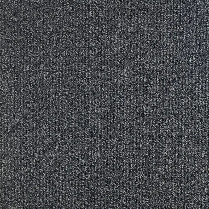 Moquette en dalle plombante Bouclée 50x50cm L480-990 - Revêtement Maroc