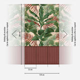 Panoramique - Réf: 398081 - Revêtement Maroc