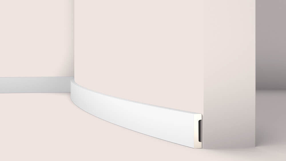 Plinthe WD2-FLEX - 70 x 15 x 2000 mm - Revêtement Maroc