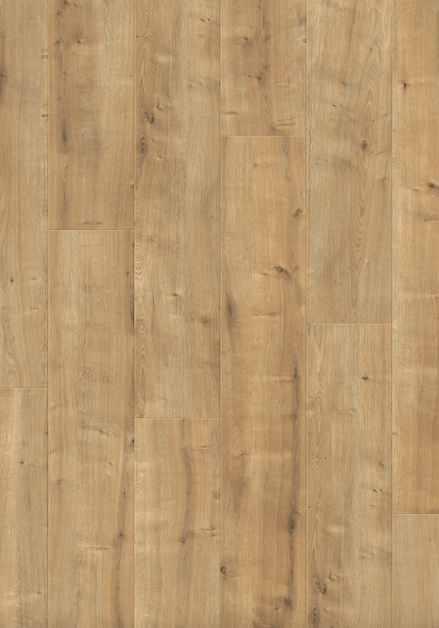 Parquet Sol stratifié Chêne Taylor 8mm HDF - Pack 2.17 m2 - Revêtement Maroc