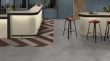 Dalle Vinyle Premium - GALLERY Concrete - SPACIA LVT - Revêtement Maroc