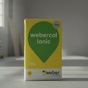 WEBERCOL LANIC – Mortier-colle C2TE rénovation & grands formats 25kg-Gris