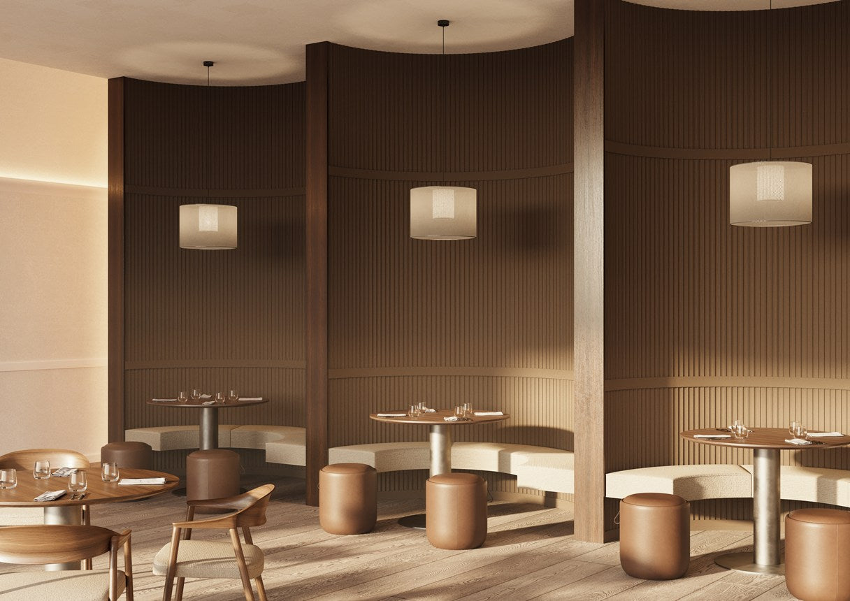 ARSTYL® FLUTED-S WALL PANEL