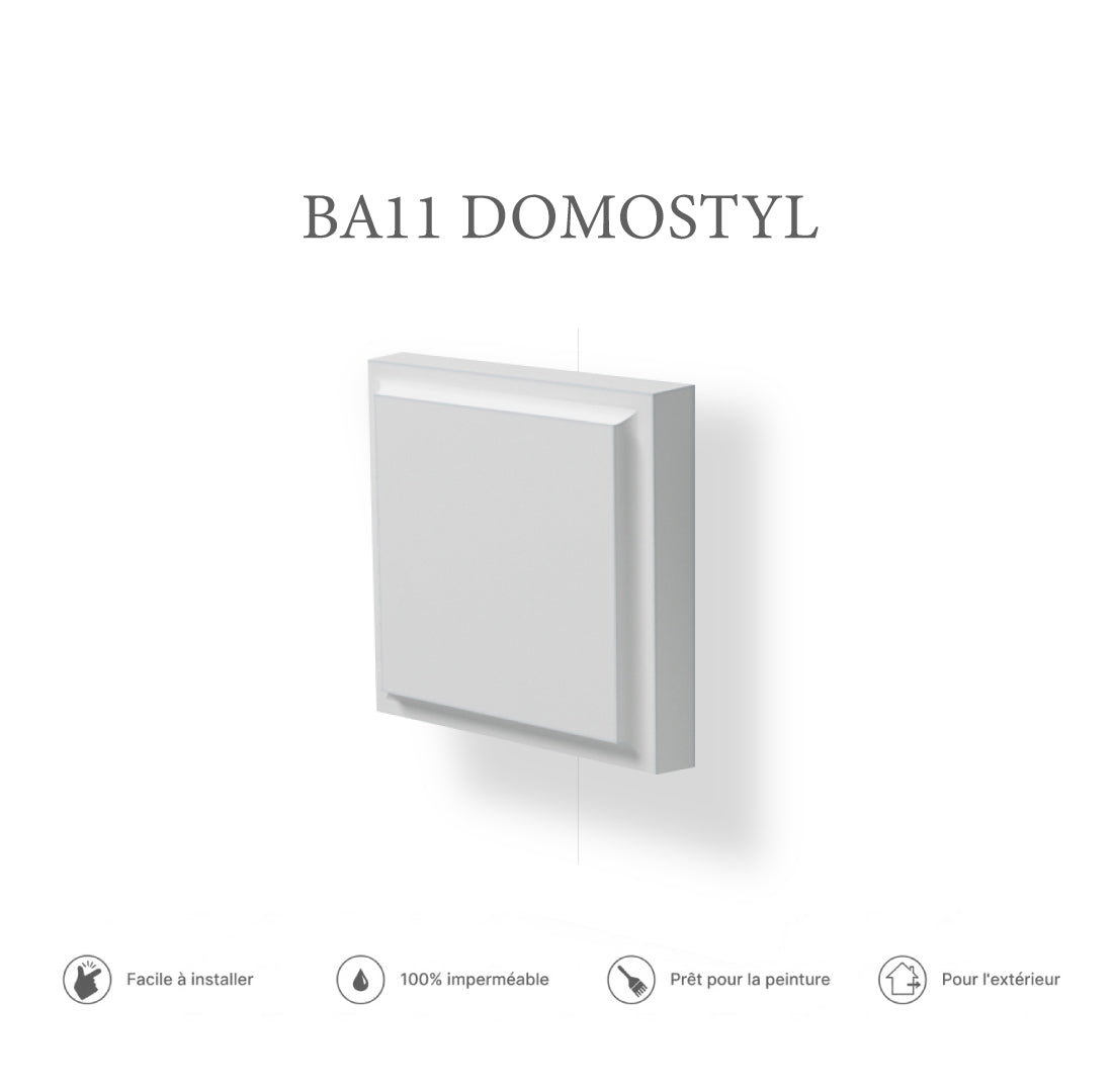 Pierre de bossage BA11 DOMOSTYL