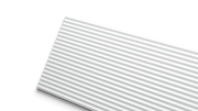 Panneau mural PLISSÉ S WALLSTYL® 250 x 9,5 x 2600 mm