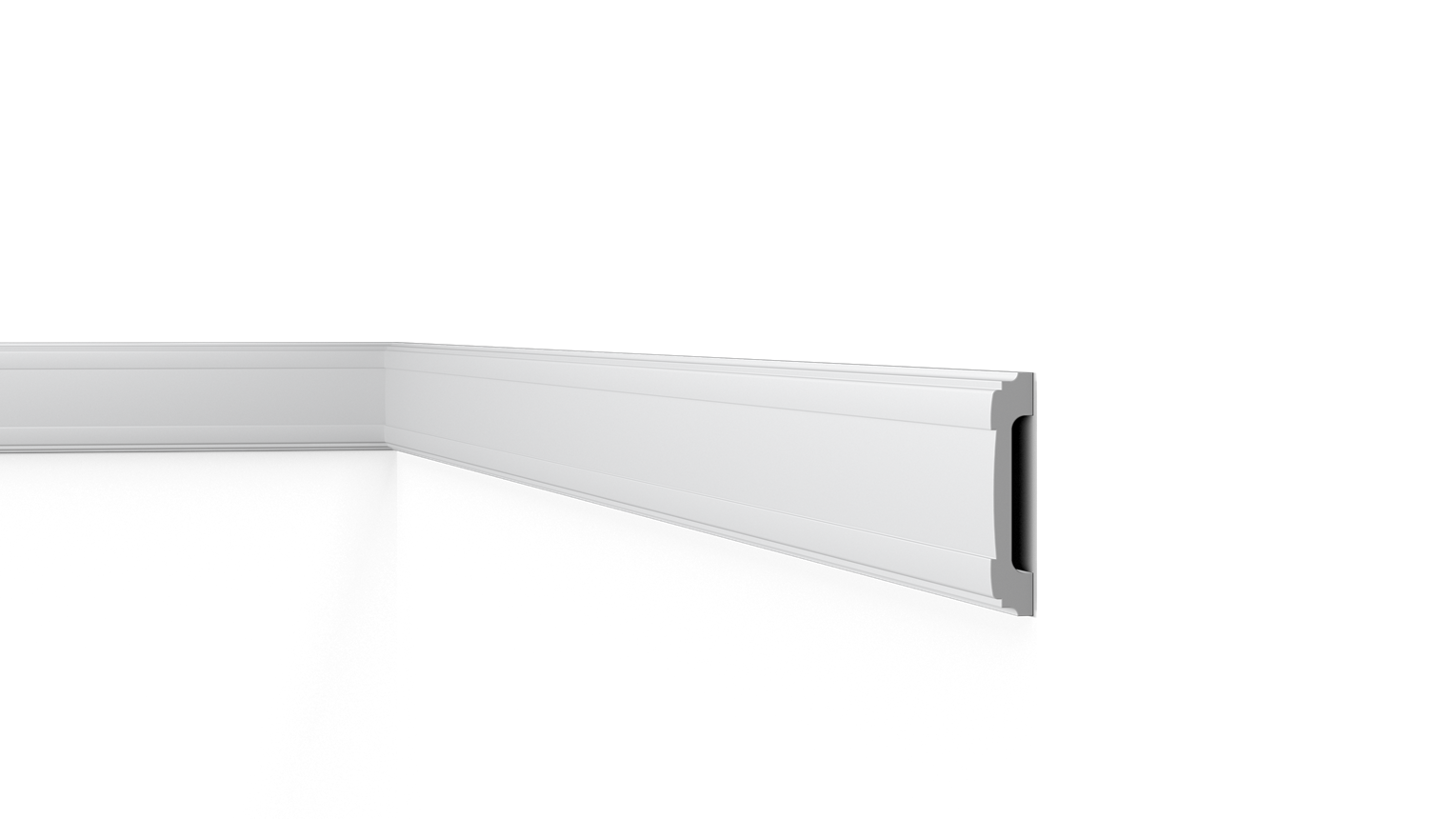 Moulure WL5 wallstyl - 2 mètres - Revêtement Maroc