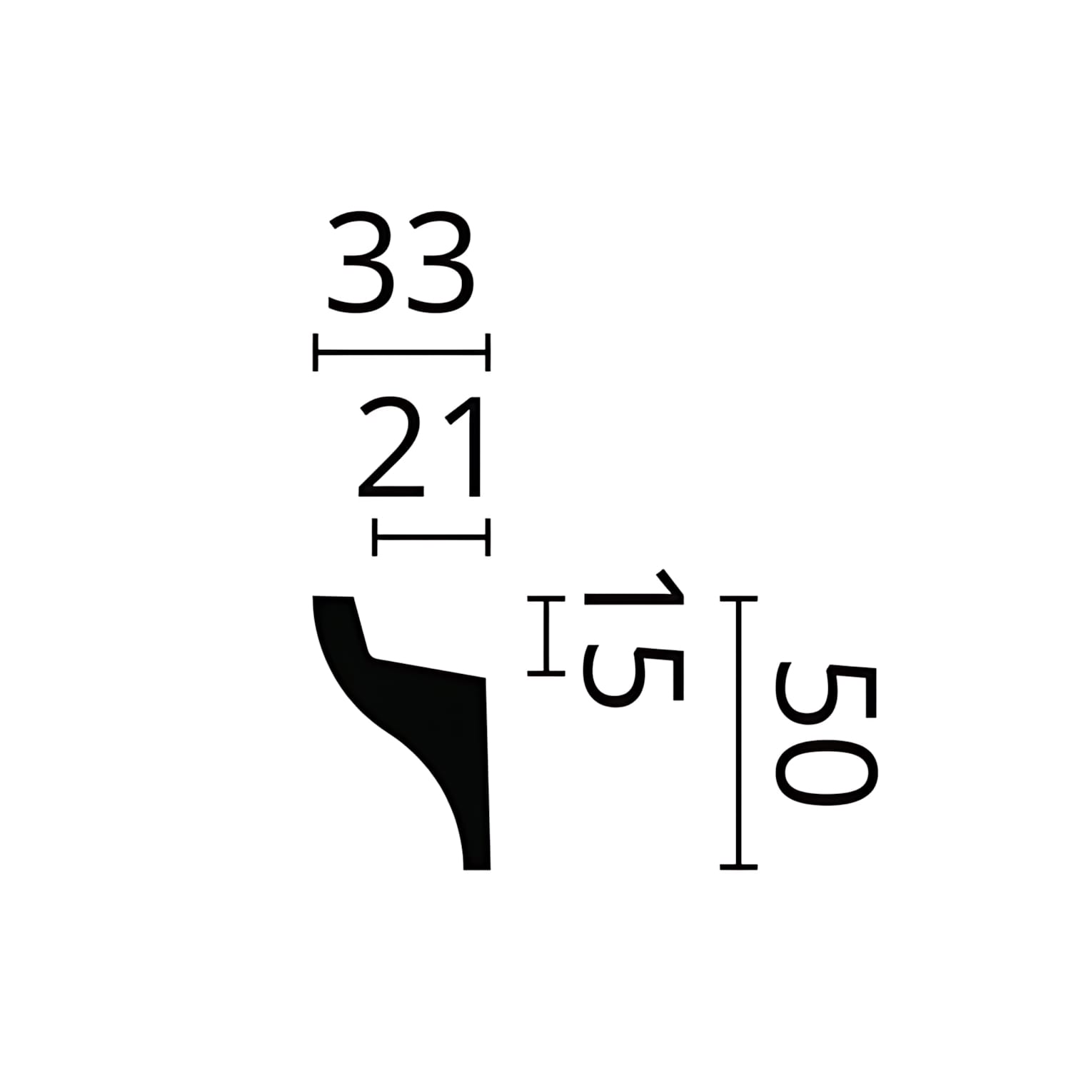 Beleuchtungsprofil IL3