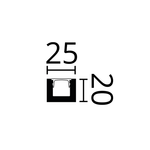 Profilé d'éclairage IL12 - multifonction - 2 mètres - Revêtement Maroc