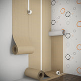 Rouleau d'isolation en liège naturel (5m*0,5m=2,5m²) épaisseur 4mm - Revêtement Maroc