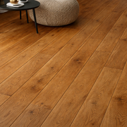 Parquet Chêne Massif Confort Miel 250x60x10 - Revêtement Maroc