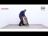 Noma Floor Comfort 1.5 Aquastop. Premium underlay 10 x 1 m
