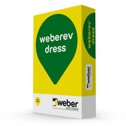 Weberev dress- 25kg