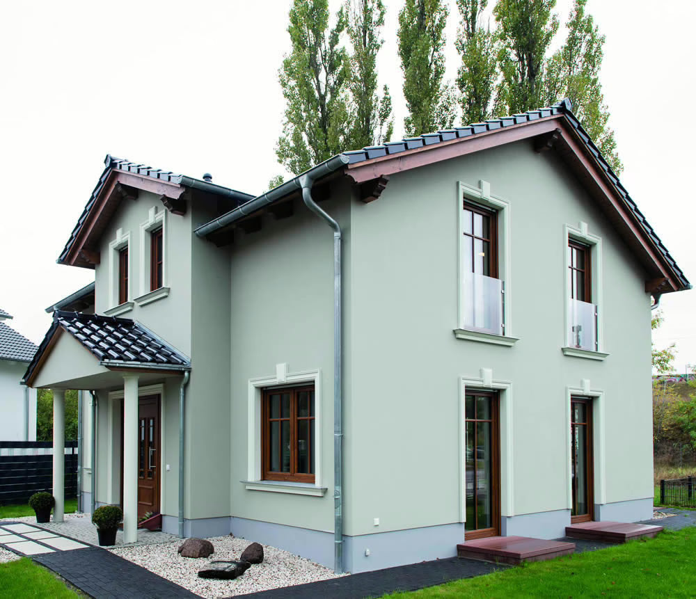 Moulure Façade MA16 DOMOSTYL