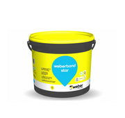 SADERFLEX 805E CONFORT multipurpose acrylic glue bucket - 20kg 
