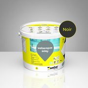 Weberev Hidro mineral mortar for facade plastering W2 - 25kg
