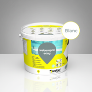 Weberev Hidro mineral mortar for facade plastering W2 - 25kg