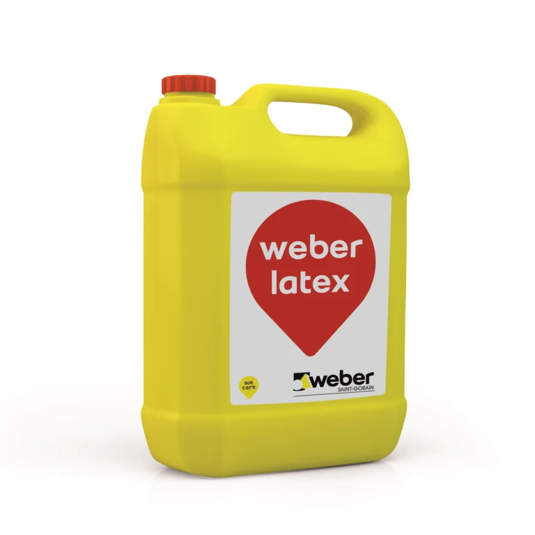 WEBER LATEX - 5L
