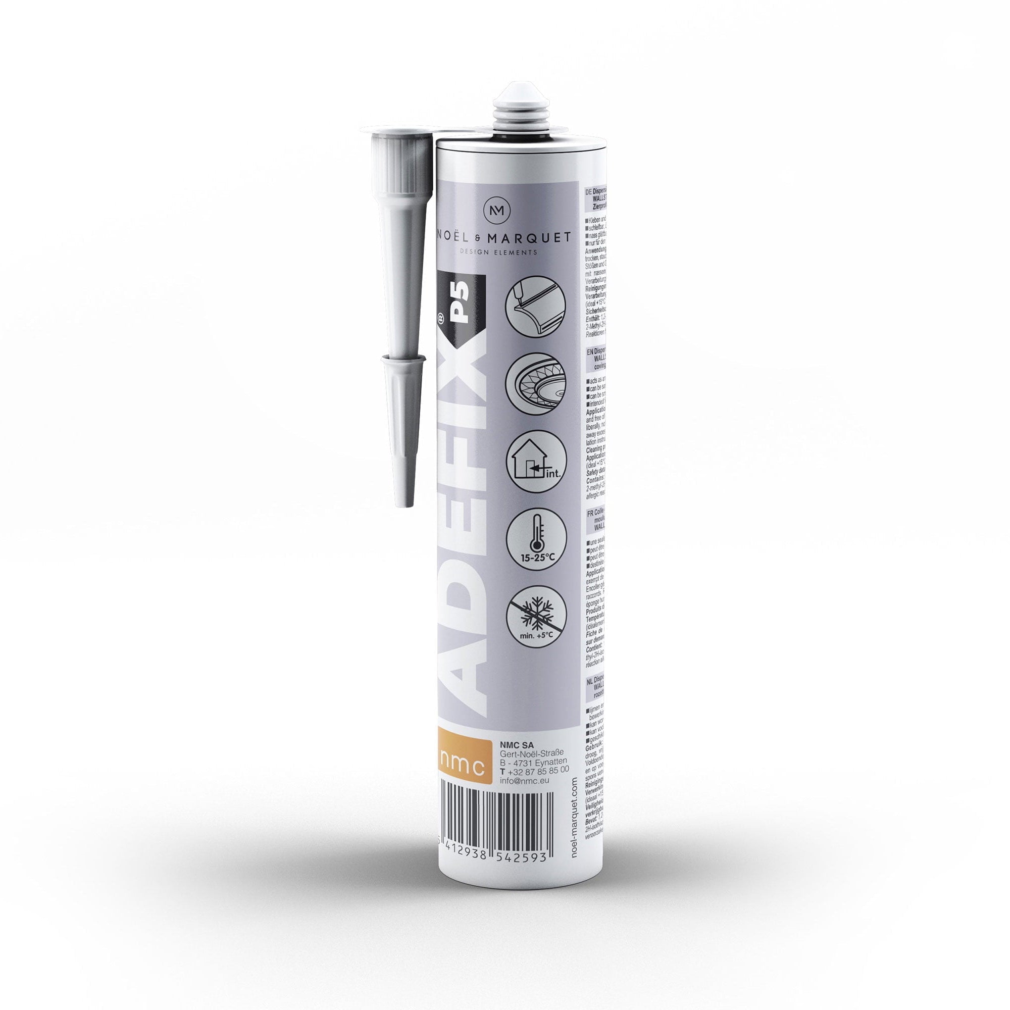 Colle Adefix P5 310ml - Revêtement Maroc