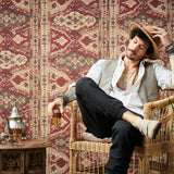 Papier peint MARRAKECH by LW-réf: 378681- - Revêtement Maroc