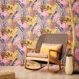 Papier peint TROPICANA by LW-réf: 378602- - Revêtement Maroc