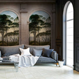 Panoramique Behind Arcs - Réf: 382491 - Revêtement Maroc