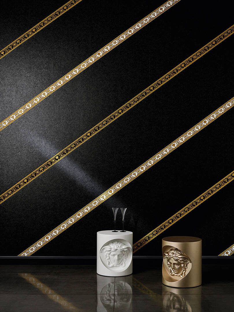 Bordure by Versace -réf: 343051- - Revêtement Maroc