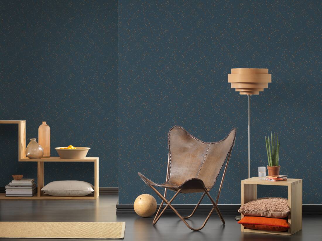 Papier peint Terrazo by LW -Réf: 373941- - Revêtement Maroc