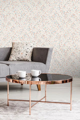 Papier peint Terrazo by LW -Réf: 373943- - Revêtement Maroc