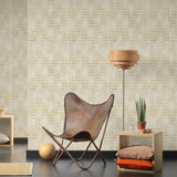 Papier peint Hex by LW -Réf: 374242- - Revêtement Maroc