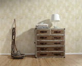 Papier peint Hex by LW -Réf: 374242- - Revêtement Maroc