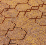 Papier peint Hex by LW -Réf: 374243- - Revêtement Maroc