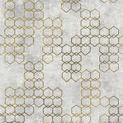 Papier peint Hex by LW -Réf: 374244- - Revêtement Maroc