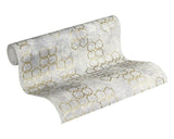 Papier peint Hex by LW -Réf: 374244- - Revêtement Maroc