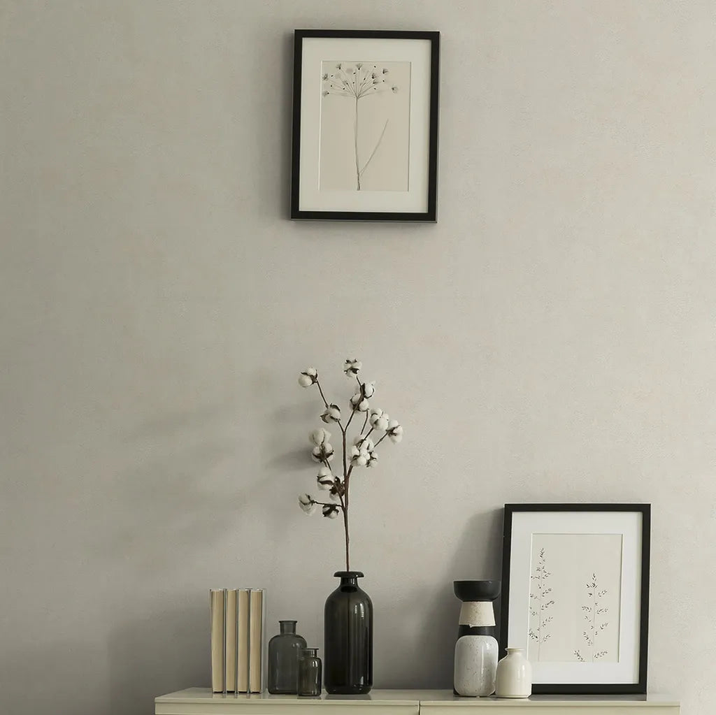 Papier peint Plaster Uni by LW -Réf: 374251- - Revêtement Maroc