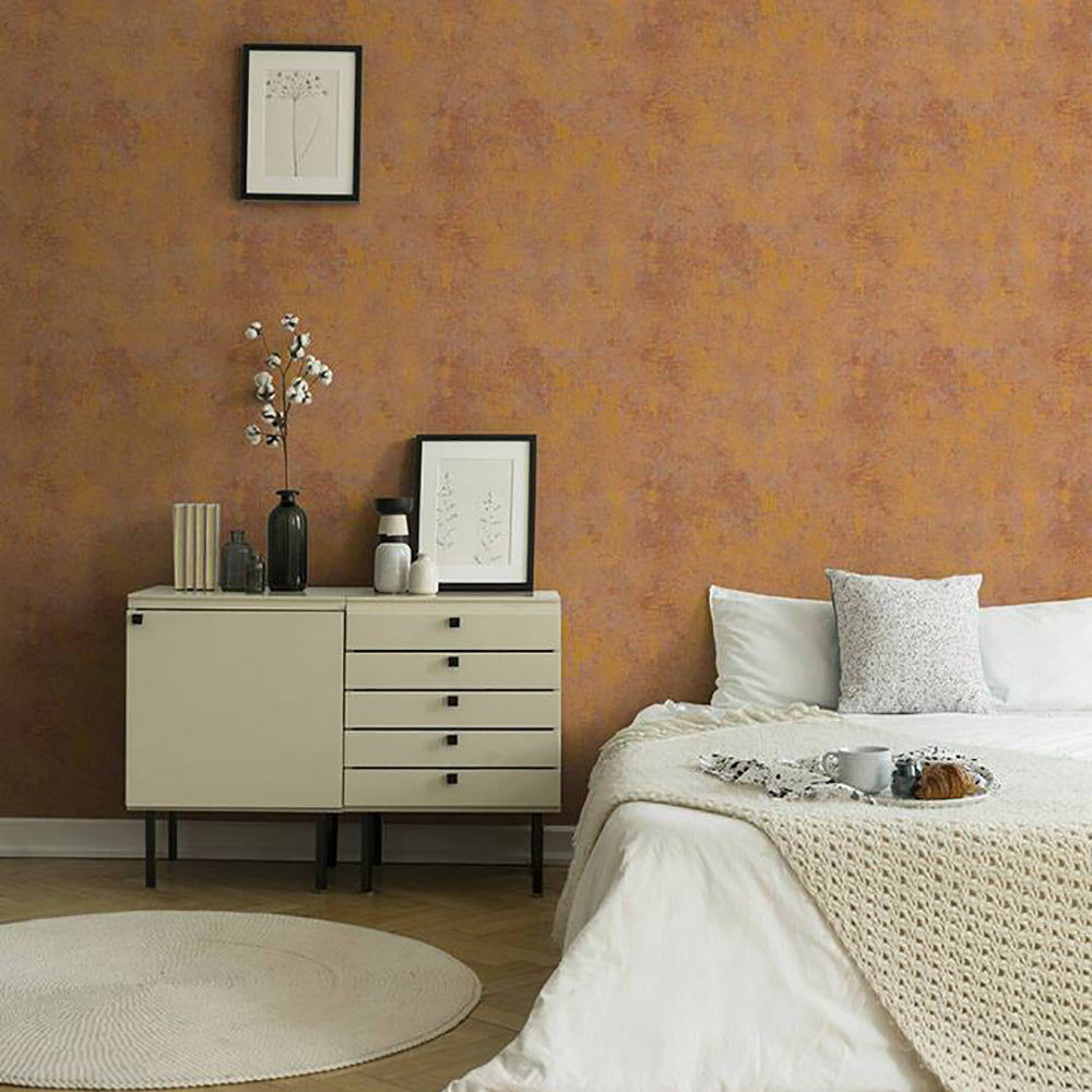 Papier peint Plaster Uni by LW -Réf: 374253- - Revêtement Maroc