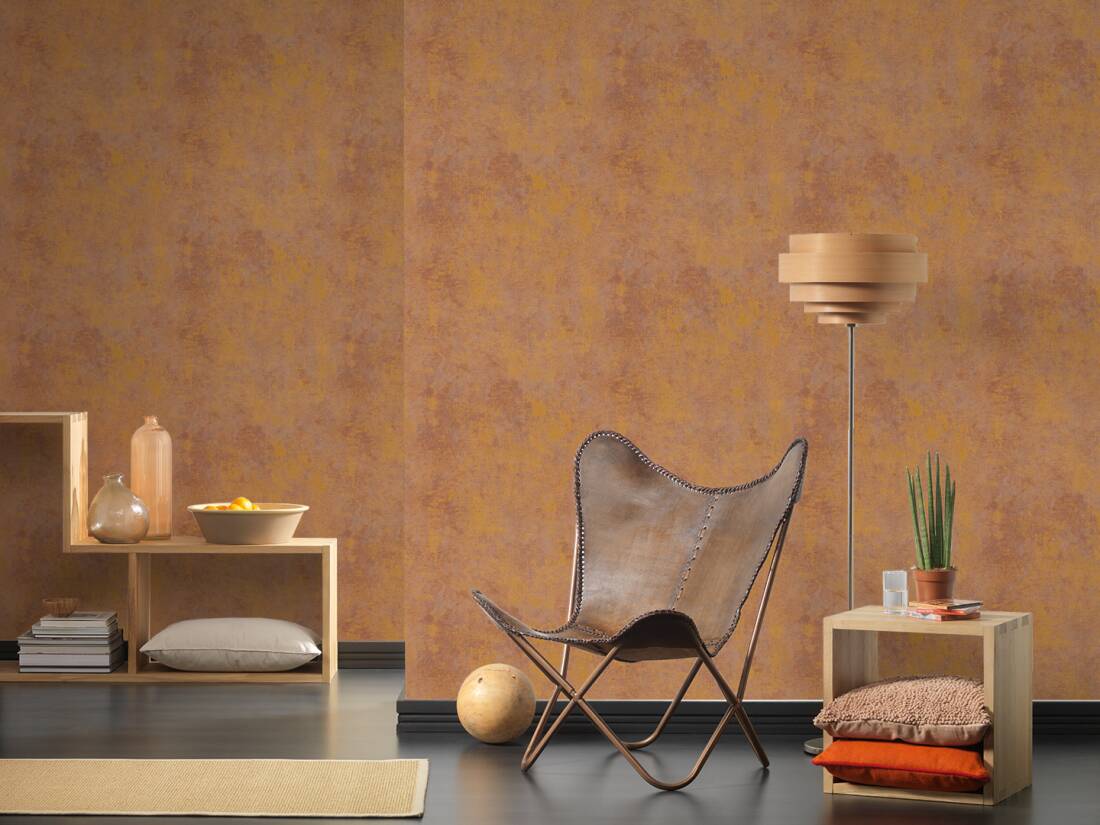 Papier peint Plaster Uni by LW -Réf: 374253- - Revêtement Maroc