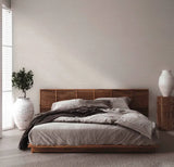 Papier peint Textile Uni by LW -Réf: 378574- - Revêtement Maroc