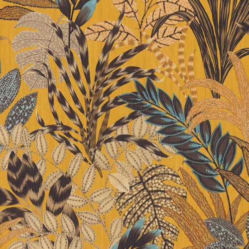 Papier peint TROPICANA by LW-réf: 378601- - Revêtement Maroc