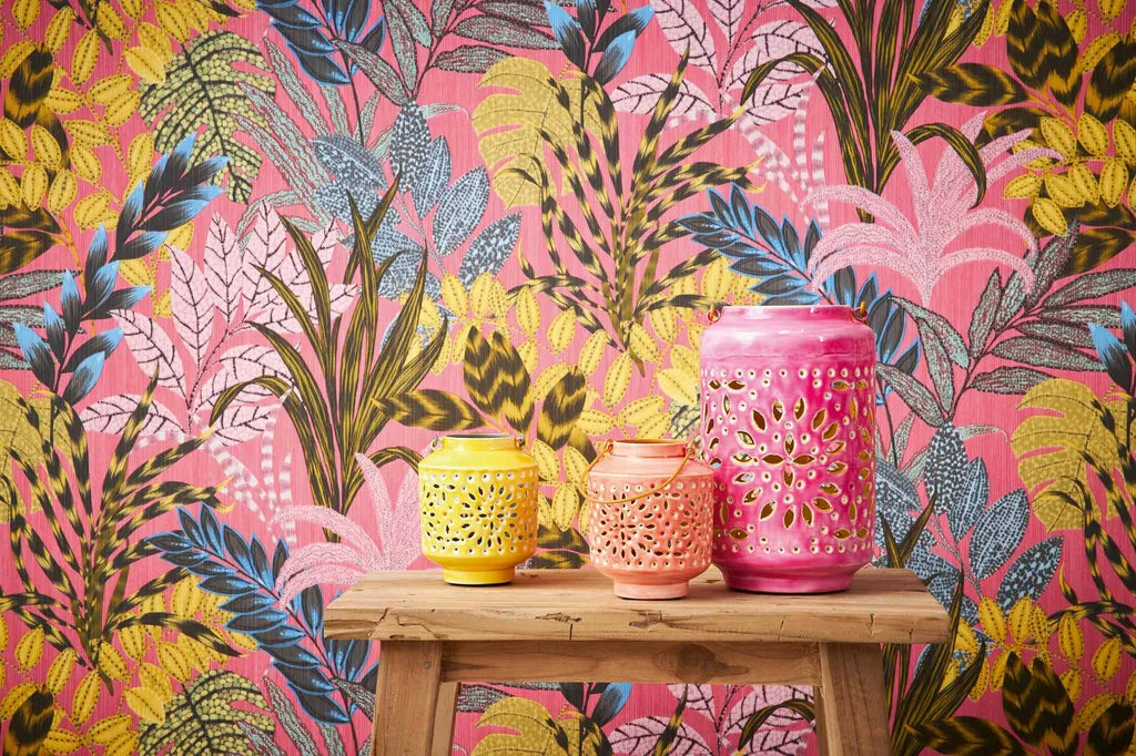 Papier peint TROPICANA by LW-réf: 378602- - Revêtement Maroc