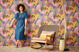 Papier peint TROPICANA by LW-réf: 378602- - Revêtement Maroc