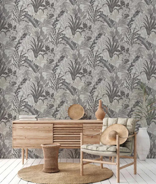 Papier peint TROPICANA by LW-réf: 378604- - Revêtement Maroc