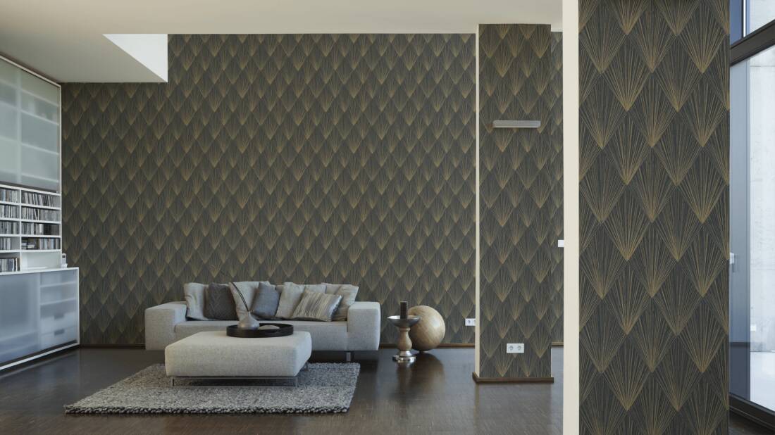 Papier peint DECO by LW-réf: 378644- - Revêtement Maroc