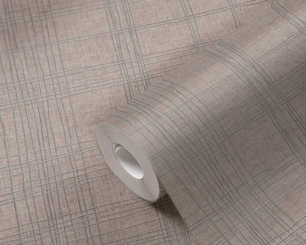 Papier peint CHECKERD by LW-réf: 379192- - Revêtement Maroc