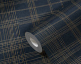 Papier peint CHECKERD by LW-réf: 379194- - Revêtement Maroc