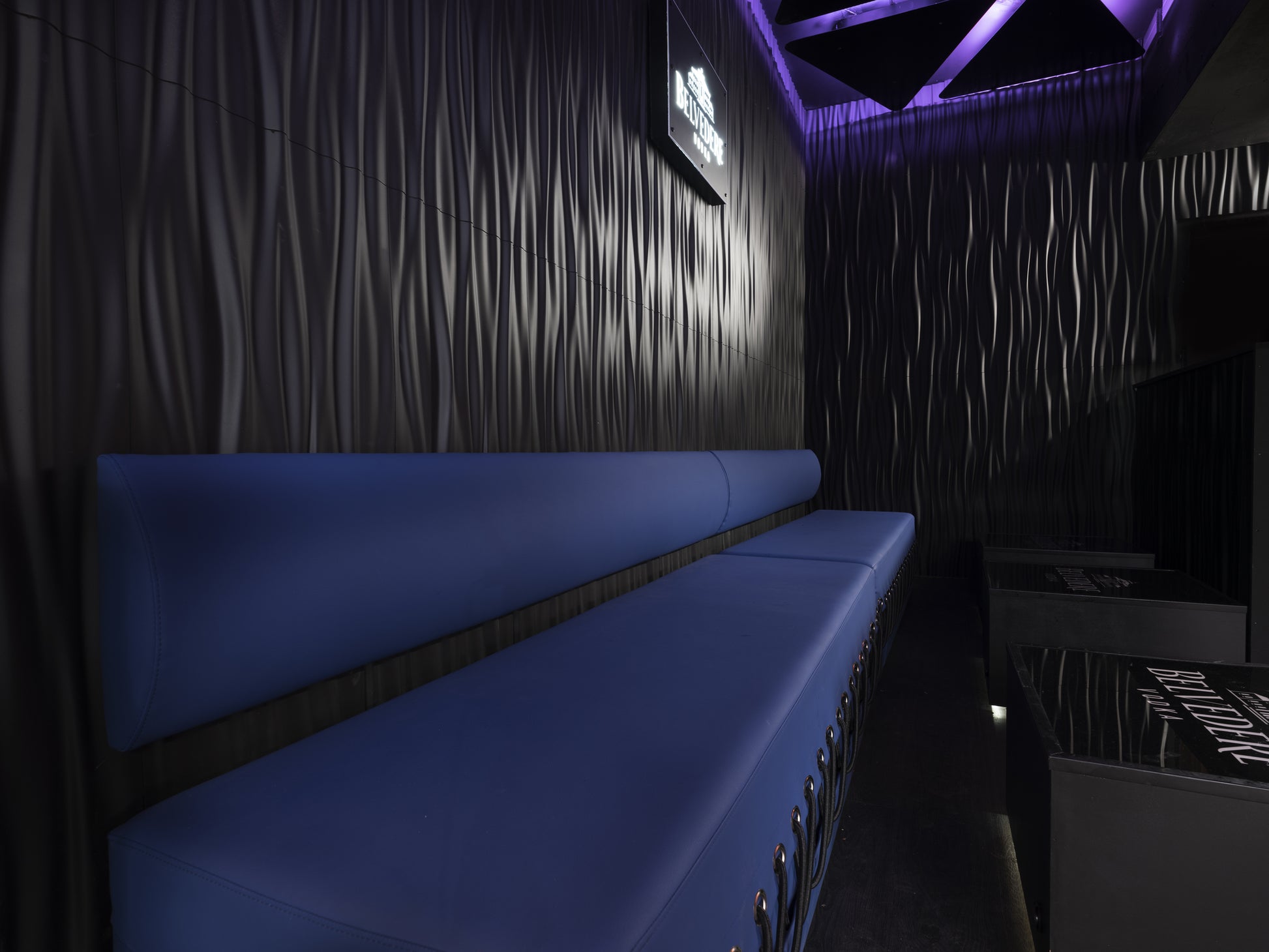 Panneau mural LIQUID - Revêtement Maroc